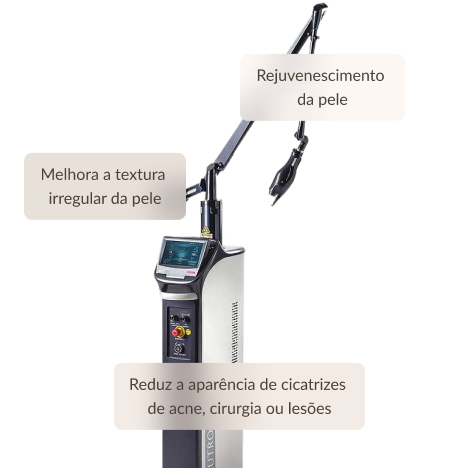 Laser Co2 Fracionado