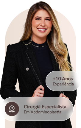 Cirurgia plastica Thaiane Fioravante